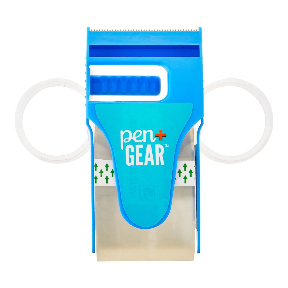 Pen+Gear Packing Tape with One-Handed Dispenser. Clear. 1.88 in x 50 yd