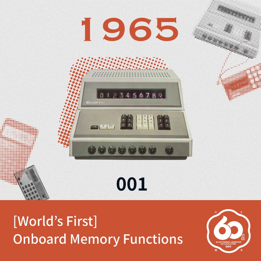 Casio HR-170RC Printing Calculator
