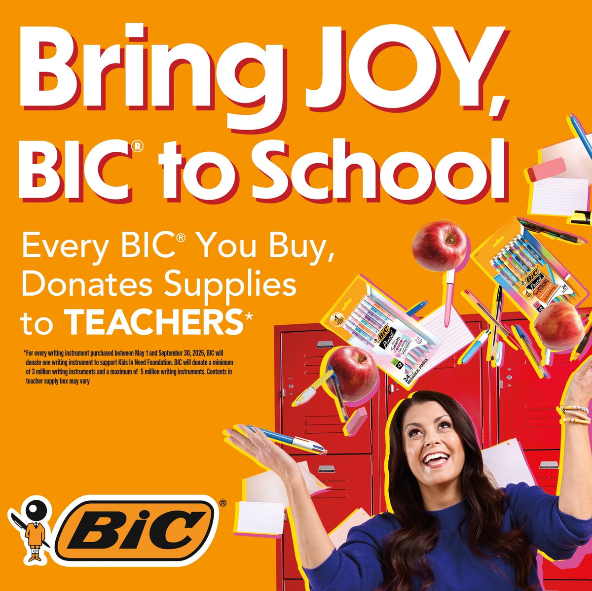 BIC Xtra Smooth Mechanical Pencils 0.7 mm Medium Point. 10 Count Pack