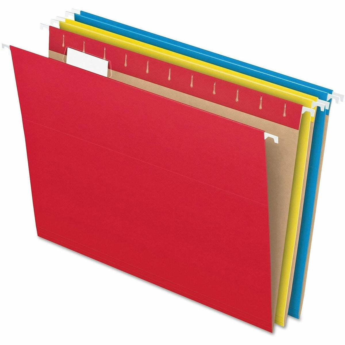 Pendaflex Hanging File Folders. Letter. Assorted Colors. 25 Pack