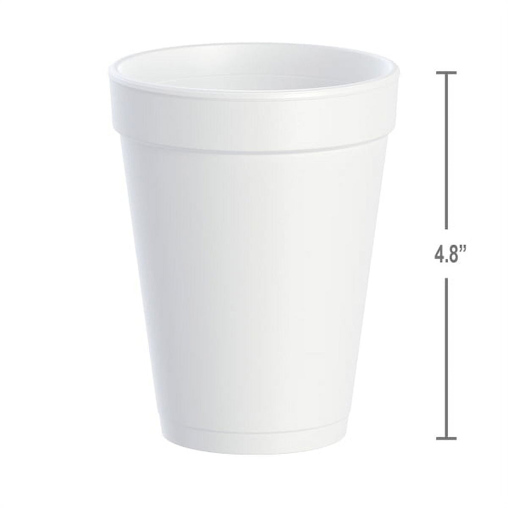 Great Value 16 oz Foam Cups. 20 count