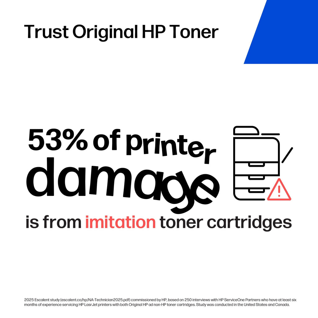 HP 141A Black Original LaserJet Toner Cartridge. ~950 pages. W1410A