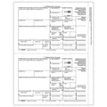 1099-R Recipient Copy C 2-Up. Pack of 50 Sheets. 100 Forms