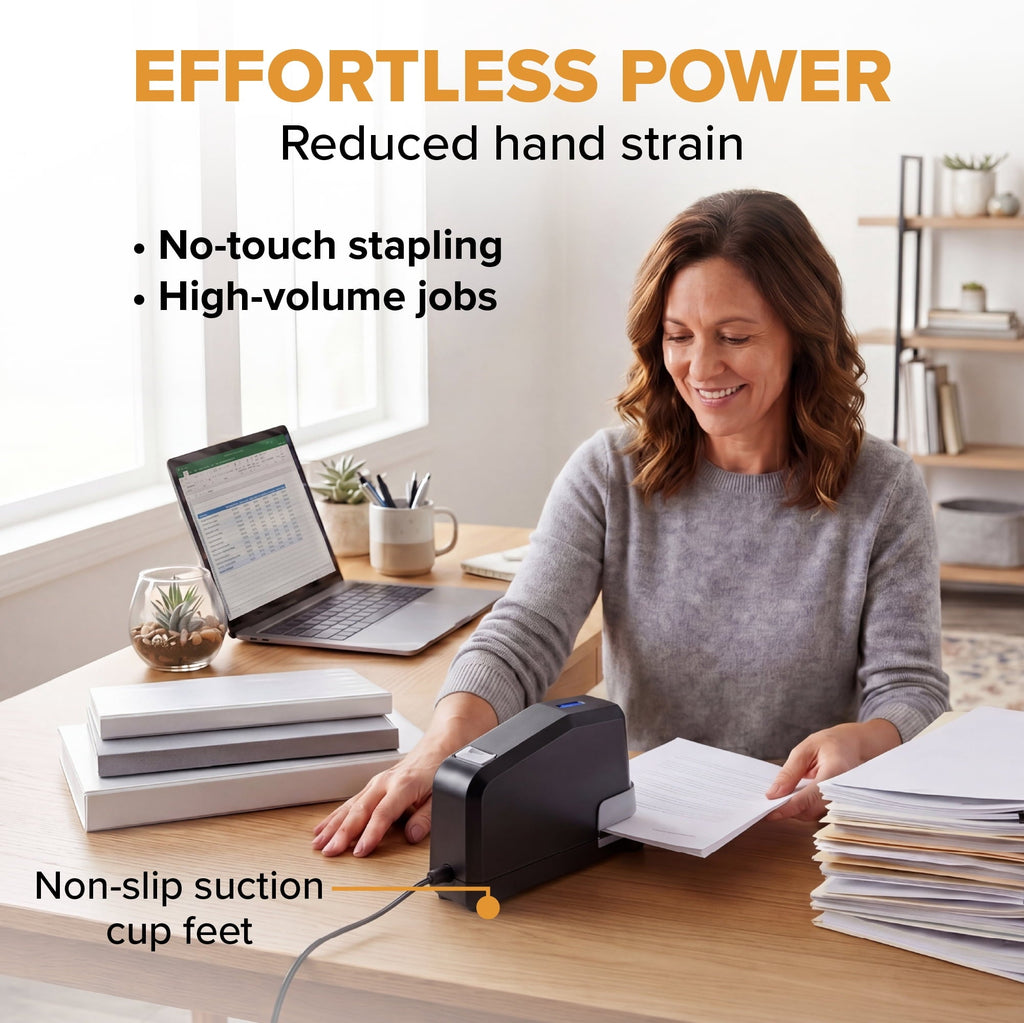 Bostitch Impulse 45 Electric Stapler