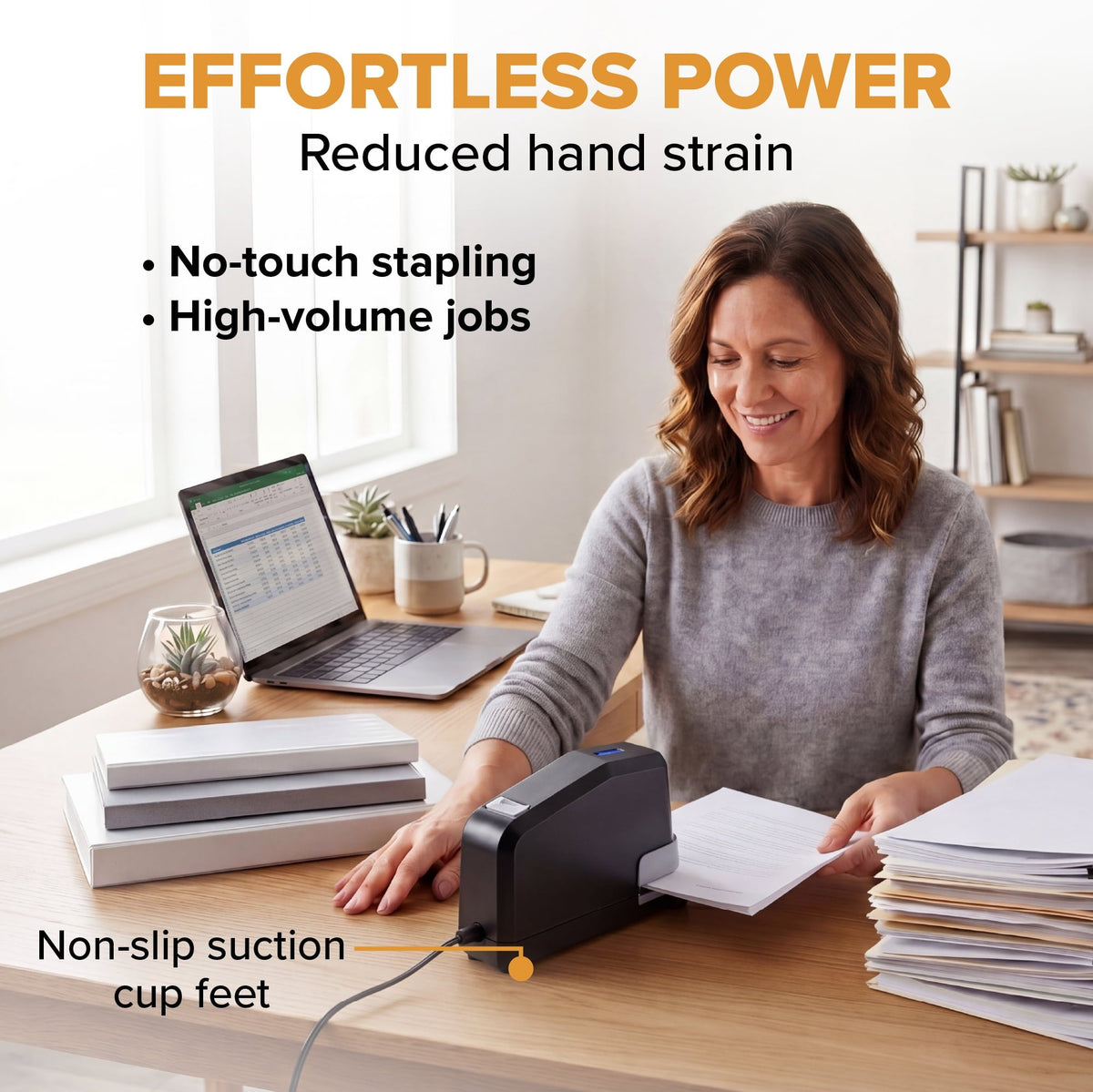 Bostitch Impulse 45 Electric Stapler