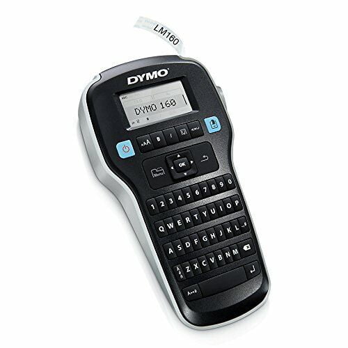 DYMO LabelManager 160 Handheld Label Maker