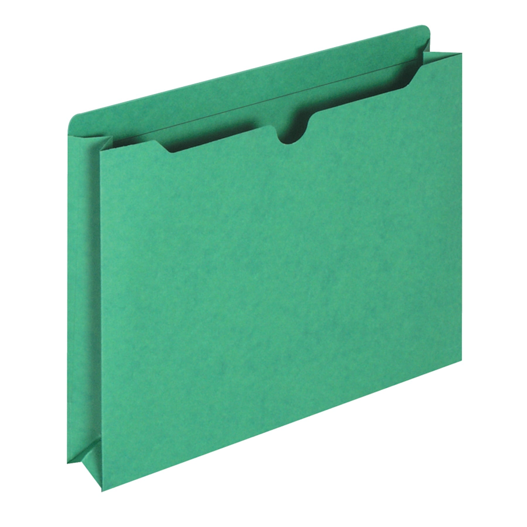 Pendaflex Reinforced 2 Expansion File Jackets. Letter. 10 per Pack. Assorted Colors