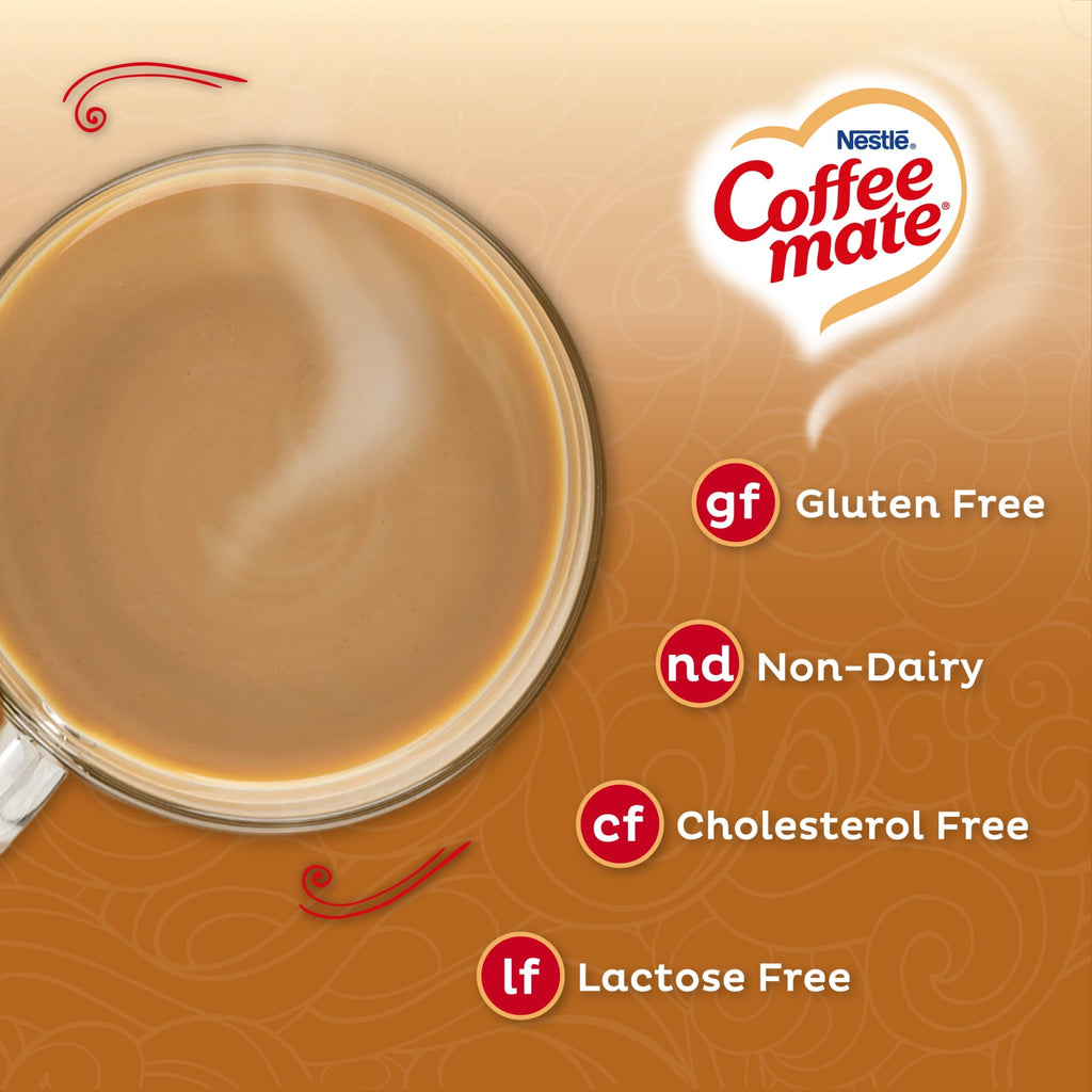 Coffee mate Original Powdered Coffee Creamer. 35.3 oz Canister