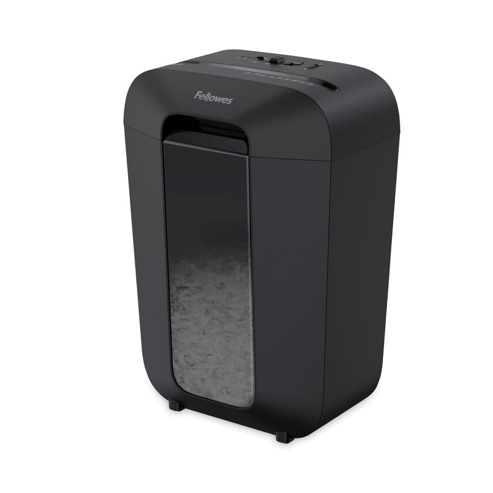 Fellowes Powershred LX70 8-Sheet Cross-Cut Shredder