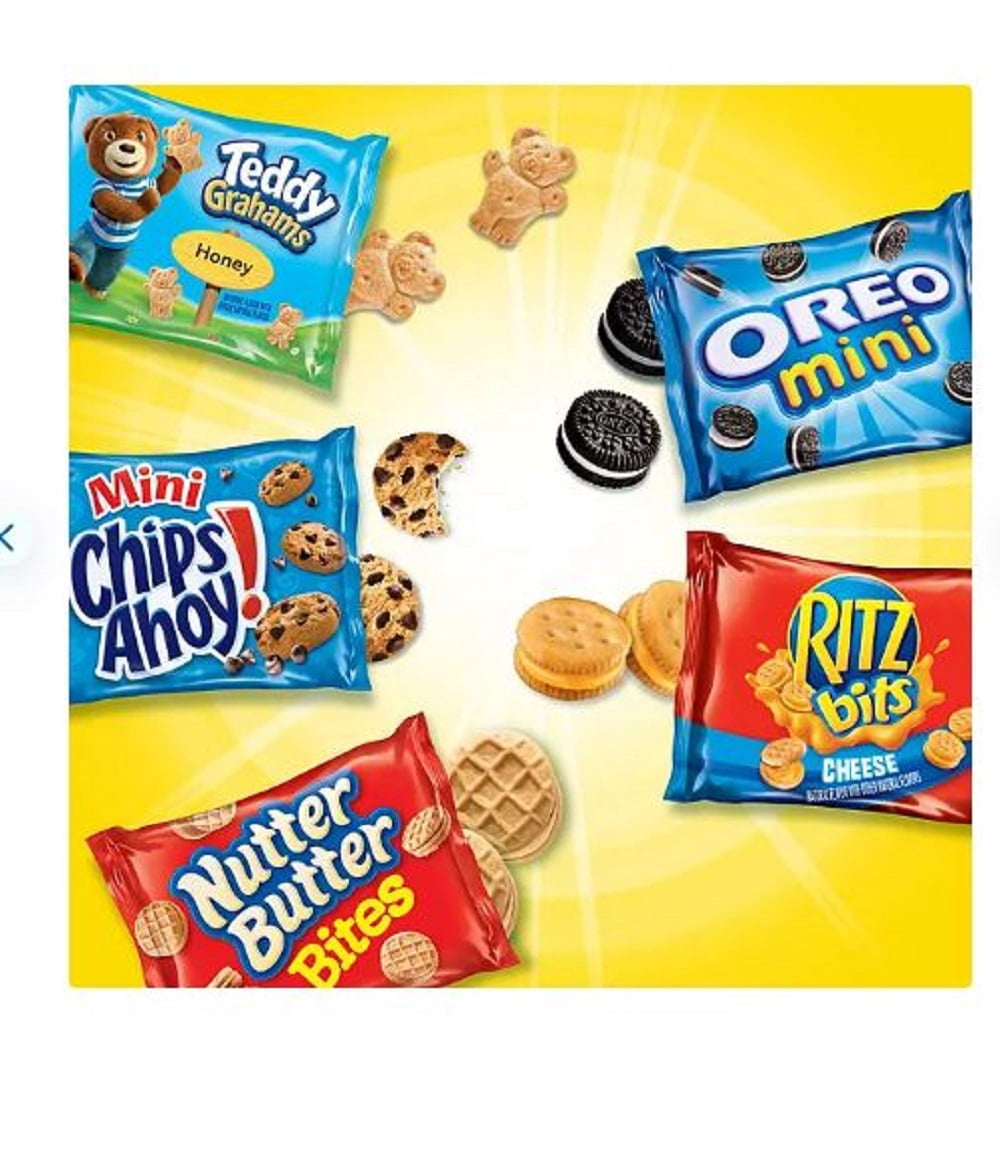 Nabisco Classic Mix Variety Pack (40 ct.)