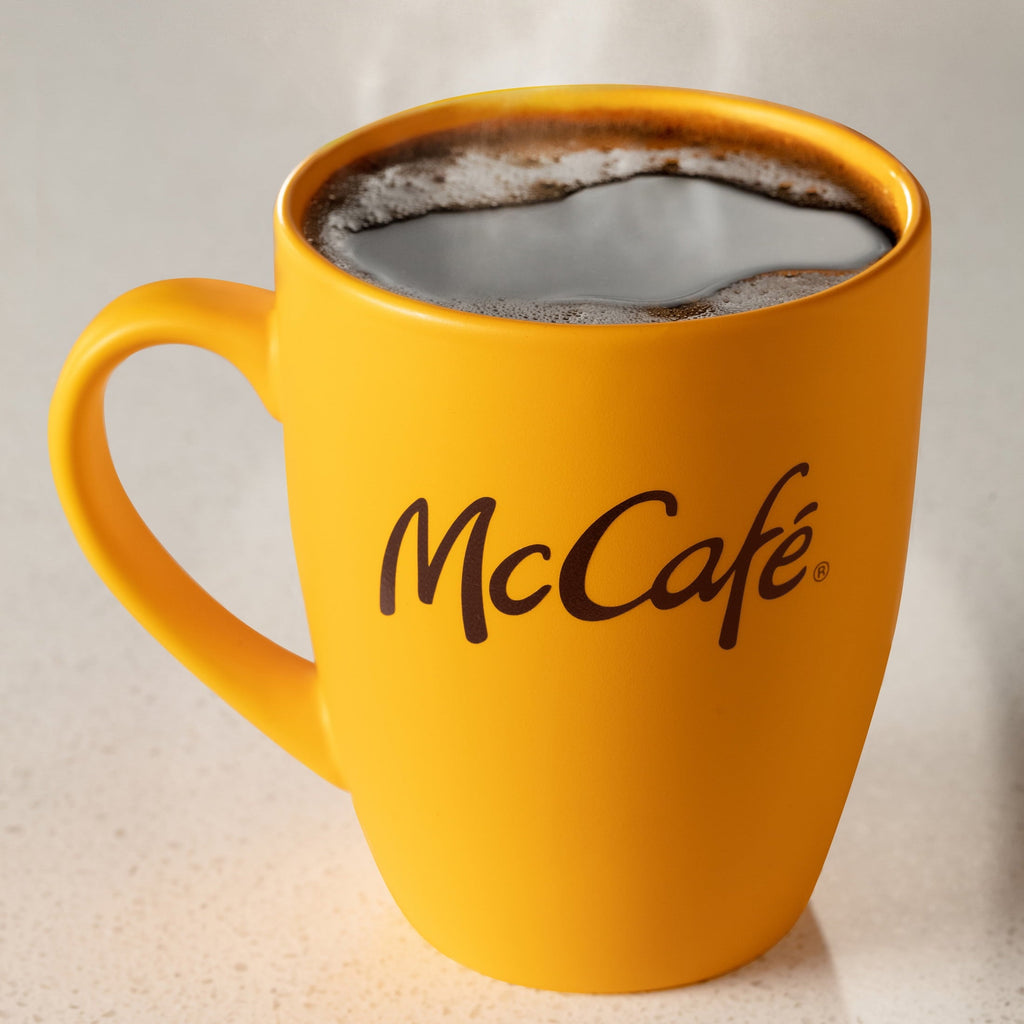 McCafe Premium Roast Medium Roast Ground Coffee. 30 oz