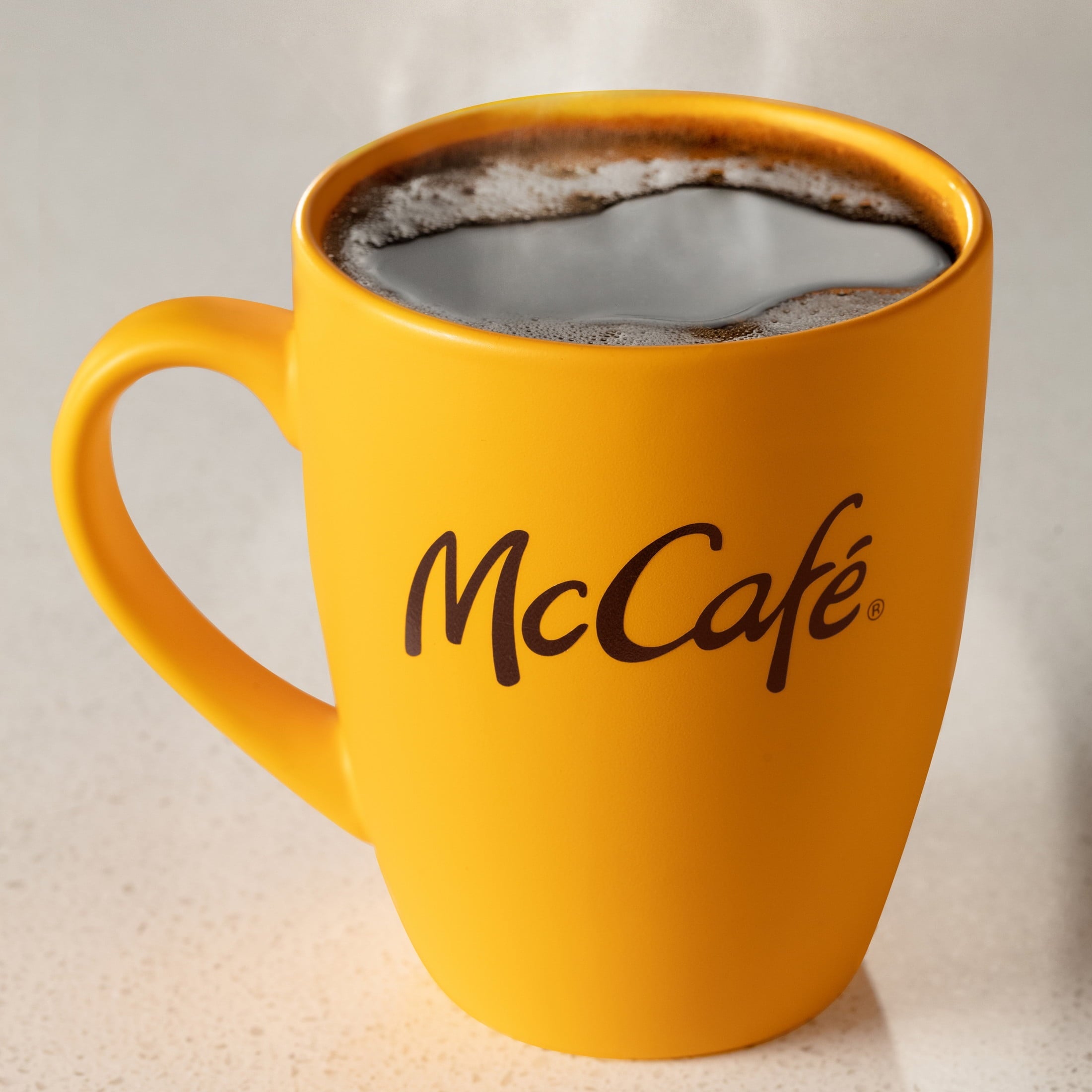McCafe Premium Roast Medium Roast Ground Coffee. 30 oz