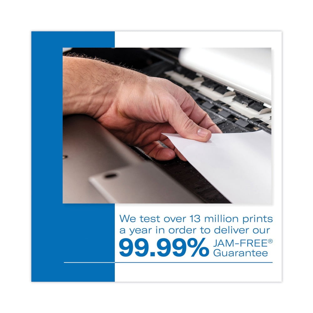 Hammermill Copy Plus Paper. 8.5 x 11. 20 lb. 10-Ream Case (5.000 Sheets)