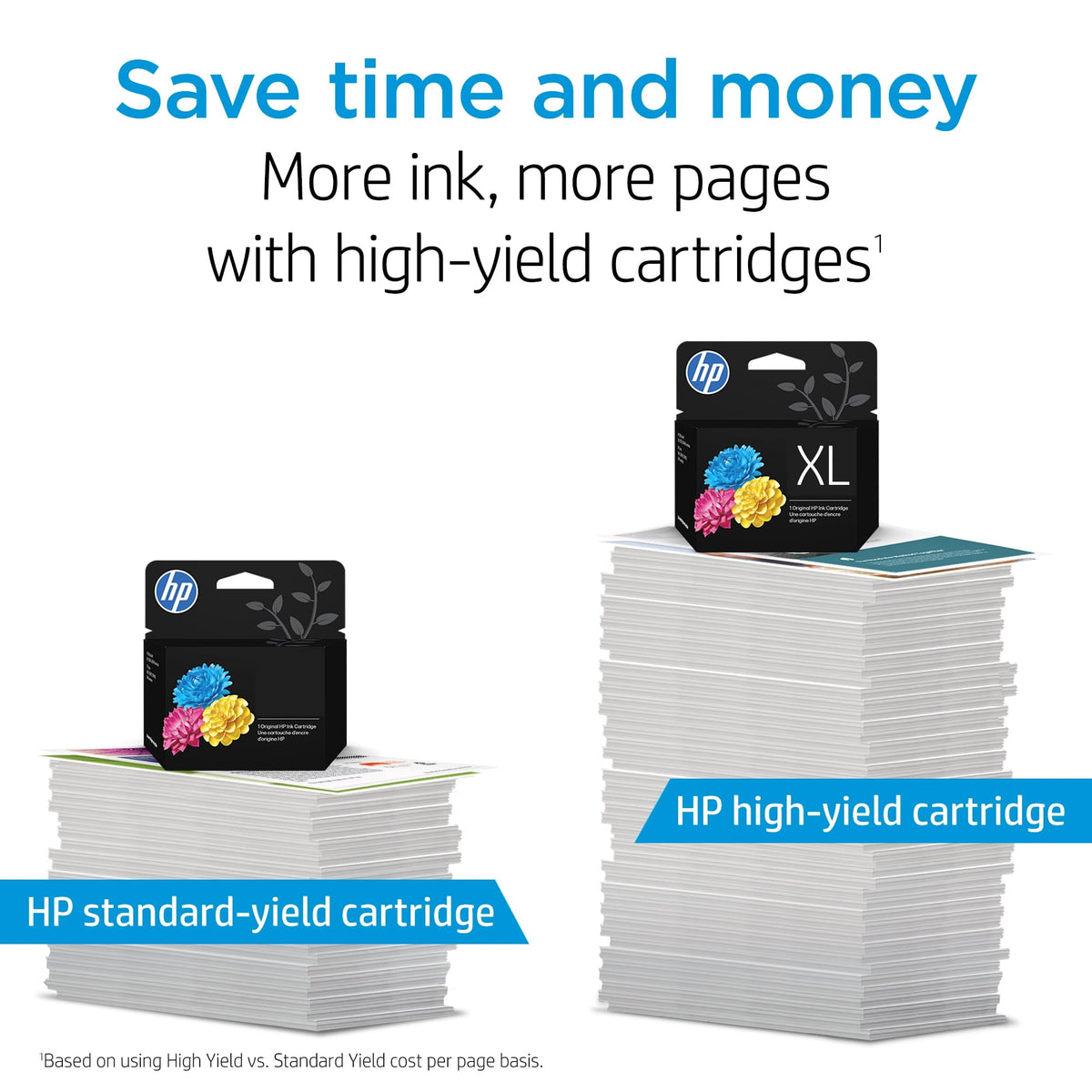 HP 910XL High Yield Black Original Ink Cartridge