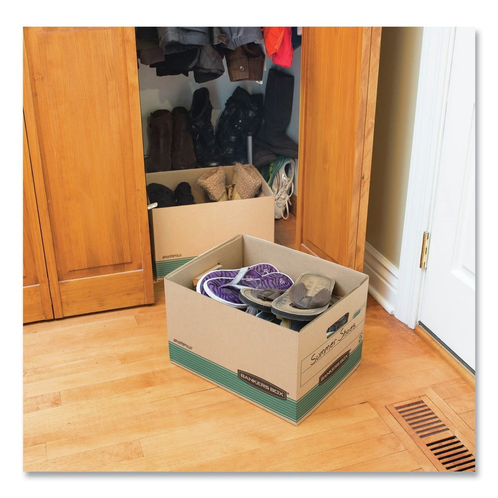 Bankers Box STOR/FILE Storage Boxes. Letter/Legal. 12 Pack