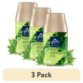 Glade Automatic Spray Refill - Fresh Confidence. 3 Refills (6.2 oz Each)