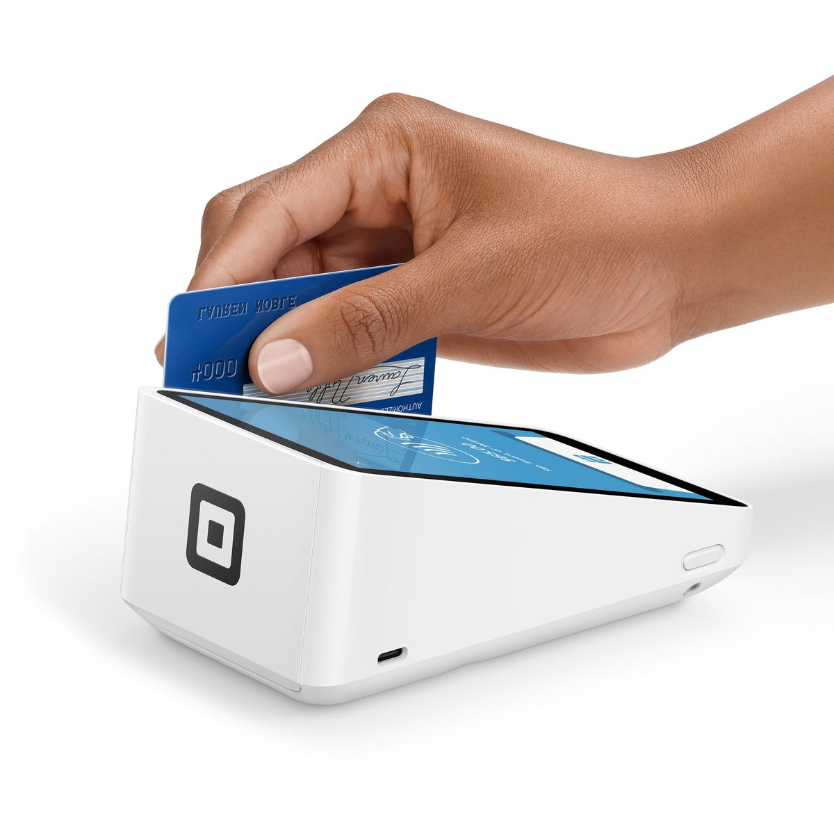 Square Terminal - Credit Card Machine to Accept All Payments. Mobile POS