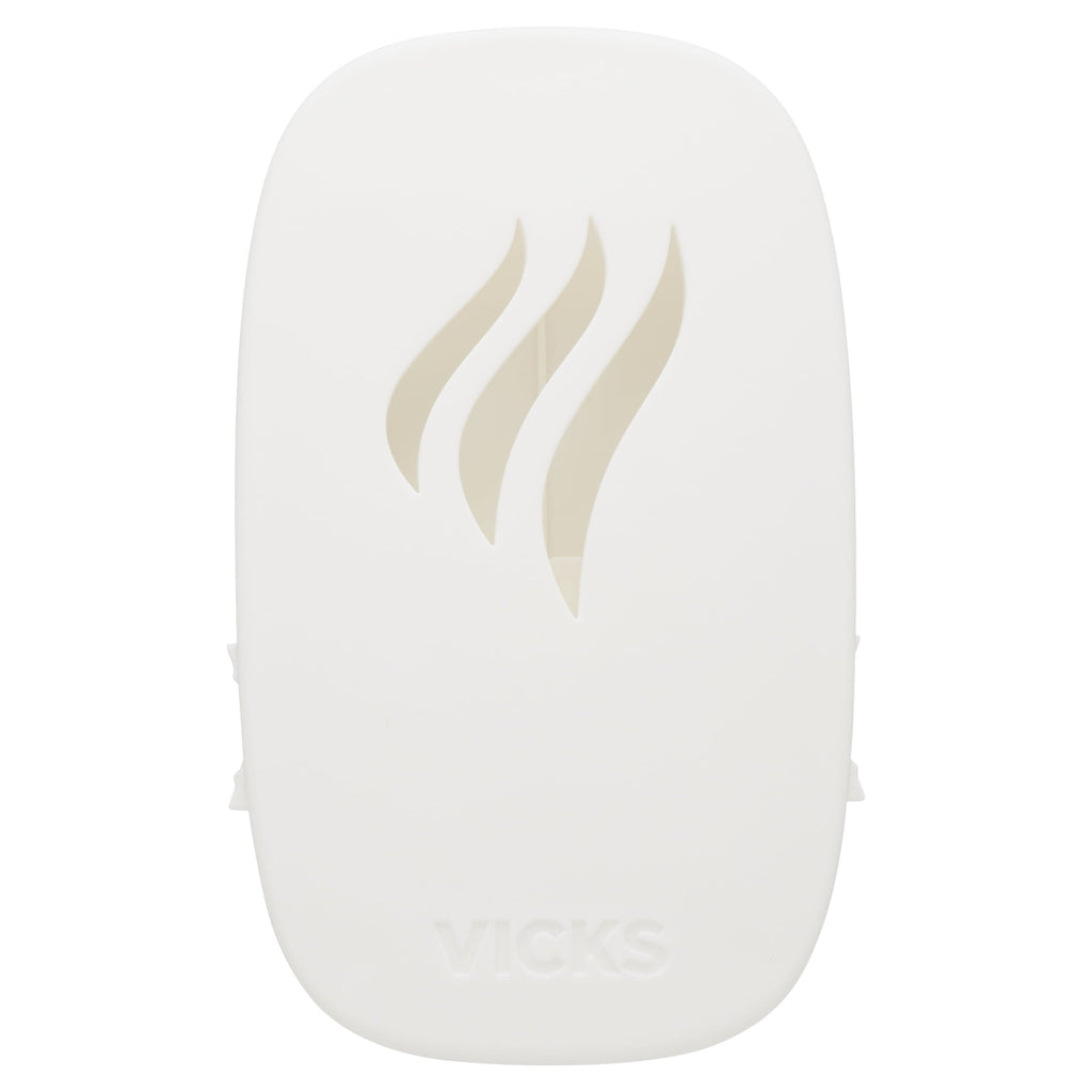 Vicks Plug-in Waterless Vaporizer with Nightlight. V1750