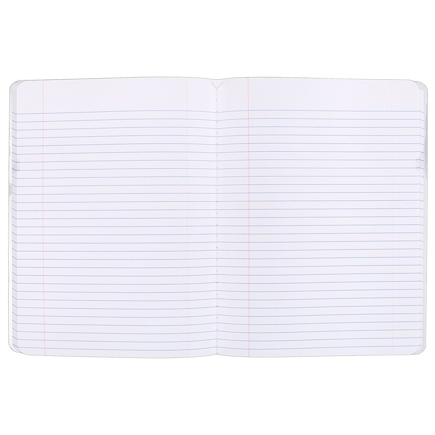 Mead Composition Notebooks. Wide Ruled. 6-Pack