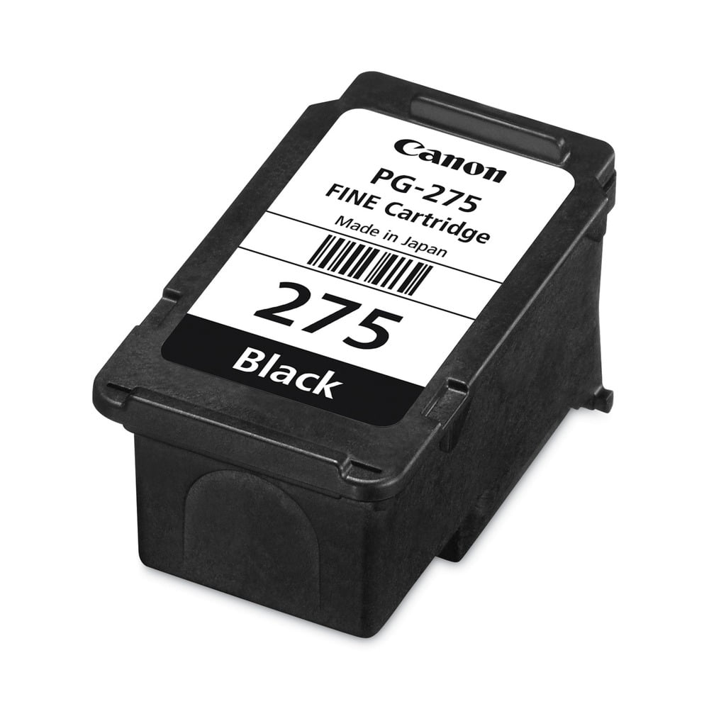 Canon PG-275/CL-276 – Genuine Ink Cartridge Combo Pack for Select PIXMA Printers - Black & Color