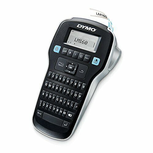 DYMO LabelManager 160 Handheld Label Maker