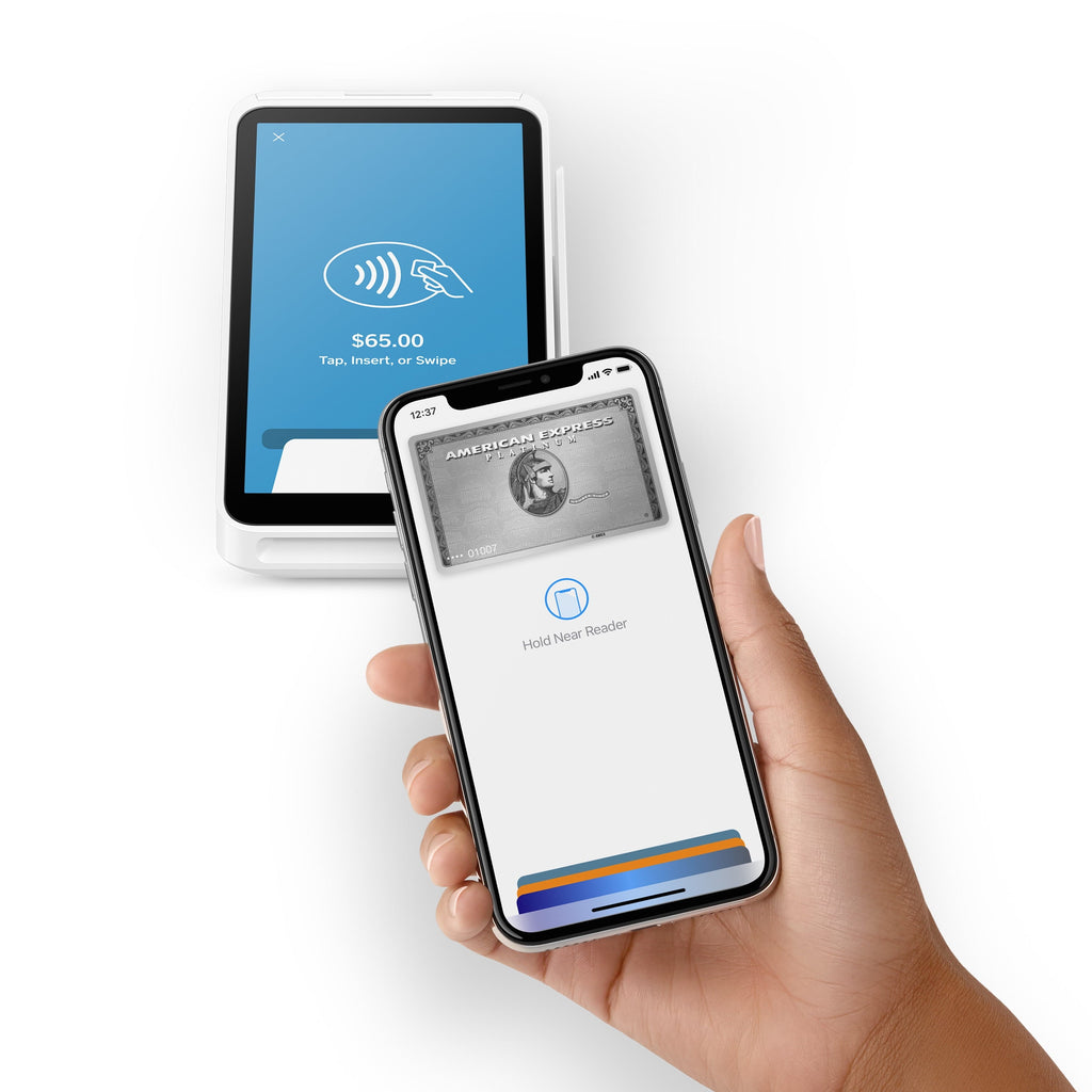 Square Terminal - Credit Card Machine to Accept All Payments. Mobile POS