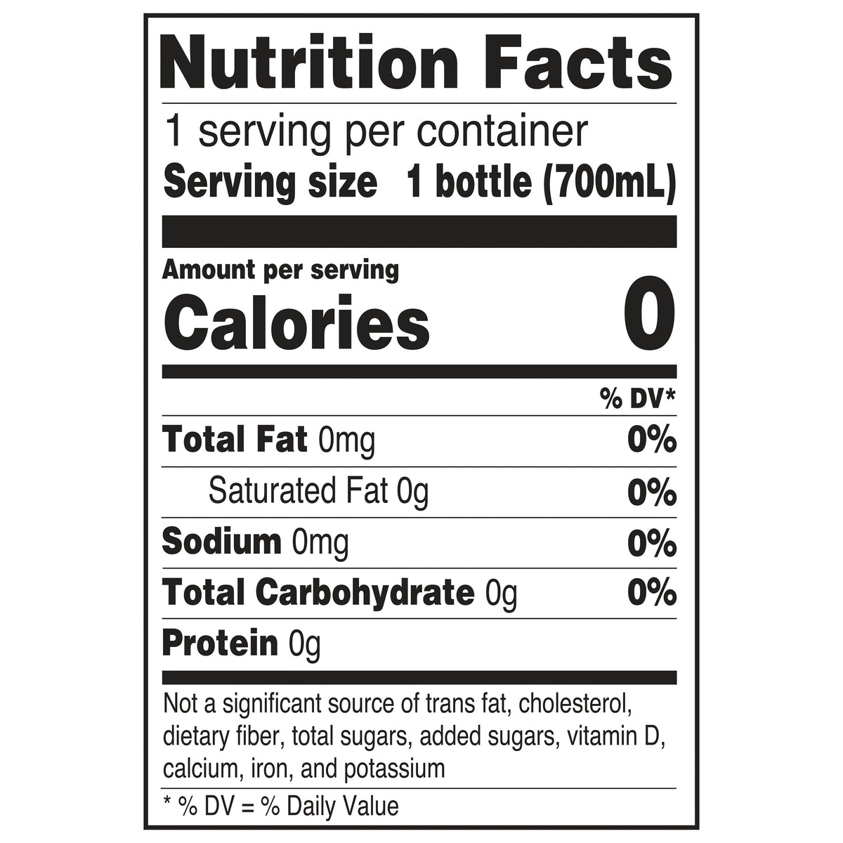Great Value Hydrate Alkaline Water Bottle. 23.7 fl oz. 15 Count