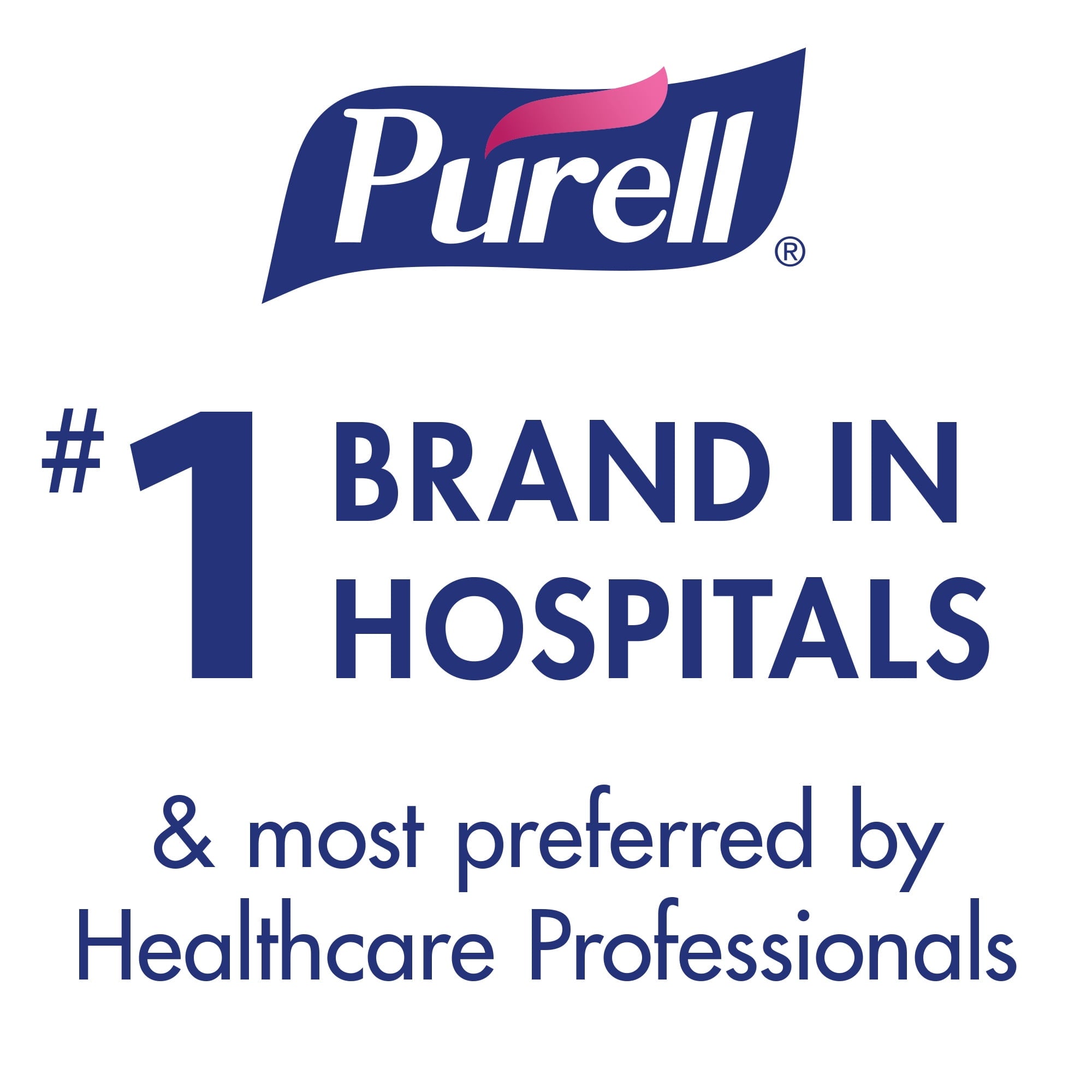 Purell Advanced Hand Sanitizer Refreshing Gel. 8 oz Pump Bottle