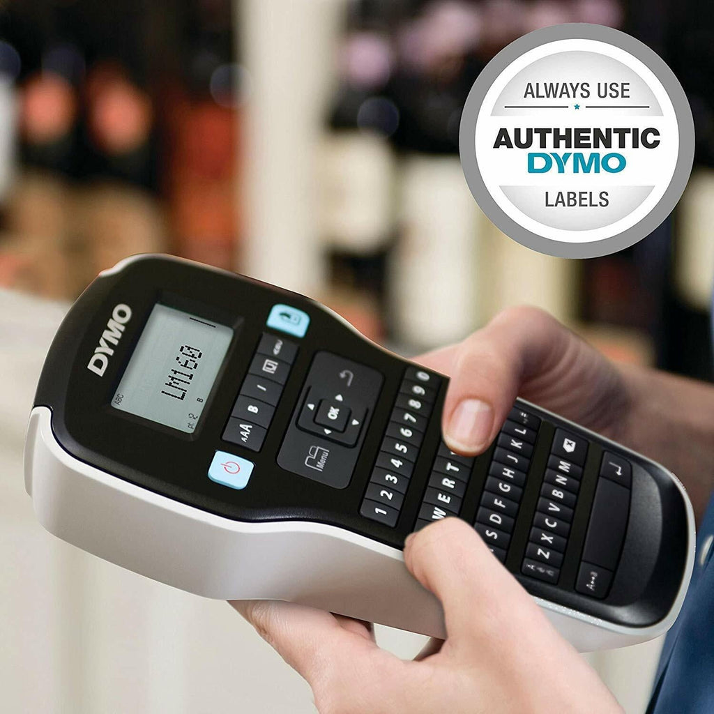 DYMO LabelManager 160 Handheld Label Maker