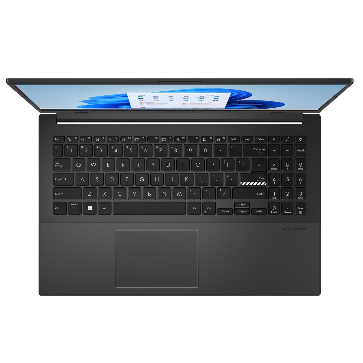 ASUS Vivobook Go 15 15.6 FHD Laptop with AMD Ryzen 5 40. AMD Radeon Graphics. 8GB RAM. 512GB SSD. Mixed Black