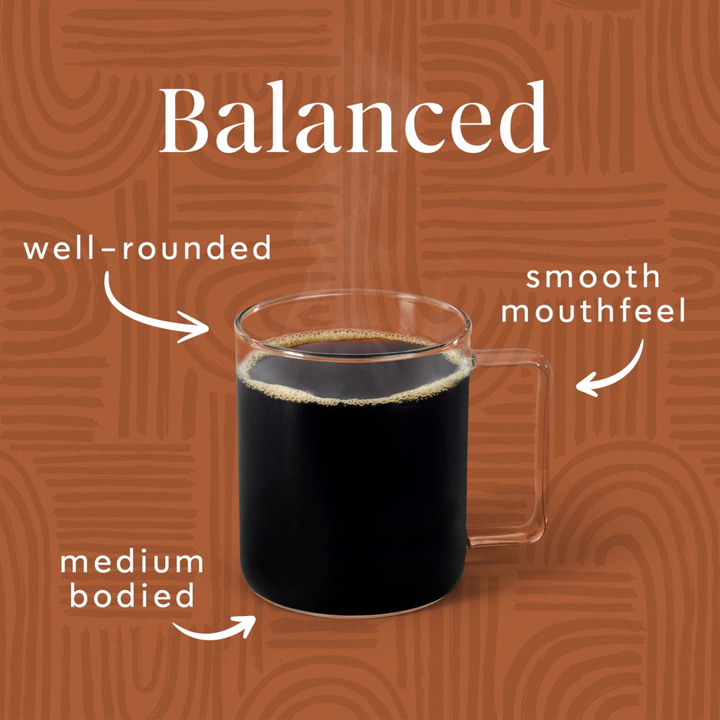Starbucks House Blend Ground Coffee. Medium Roast. Hot or Iced Coffee. 12 oz
