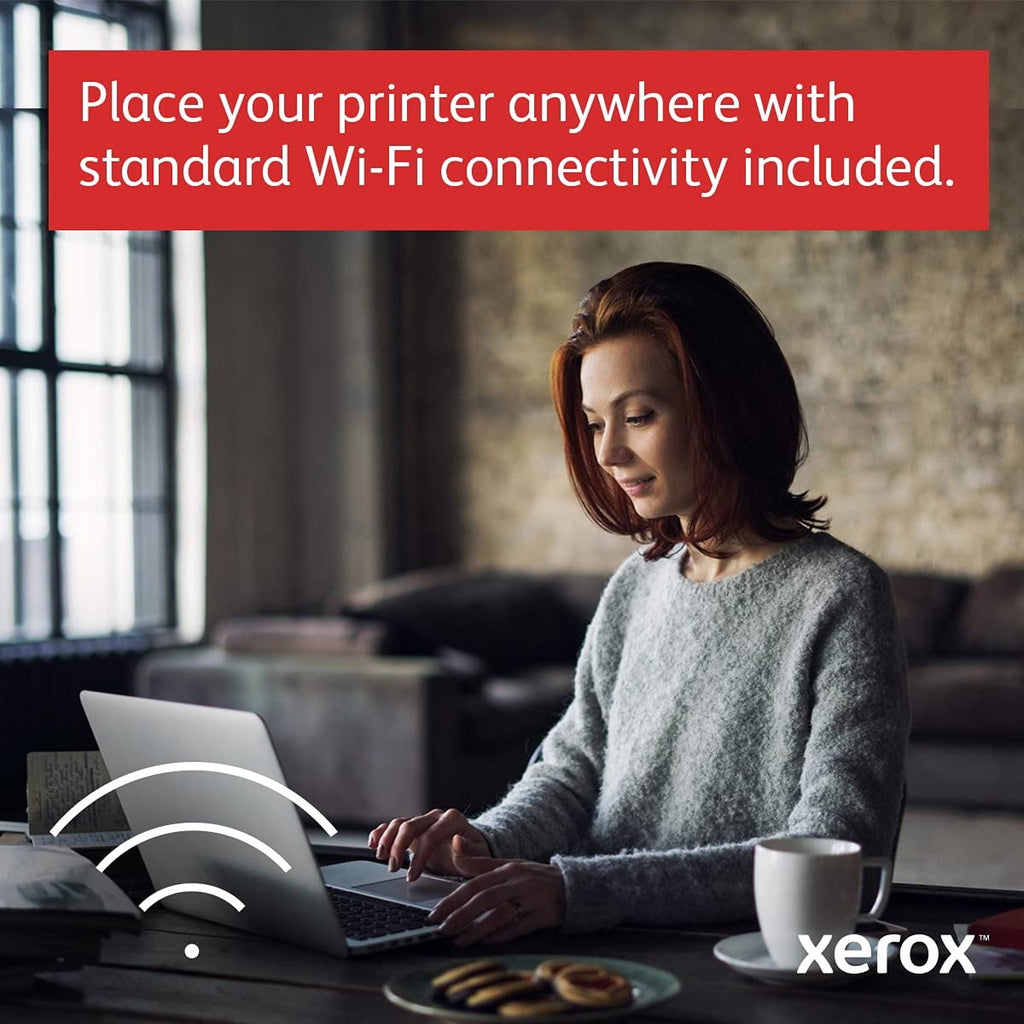 Xerox B225 Wireless Duplex Multifunction Monochrome Laser Printer