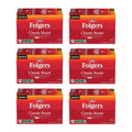 Folgers Classic Roast Coffee K-Cup Pods. Medium Roast. 84-Count