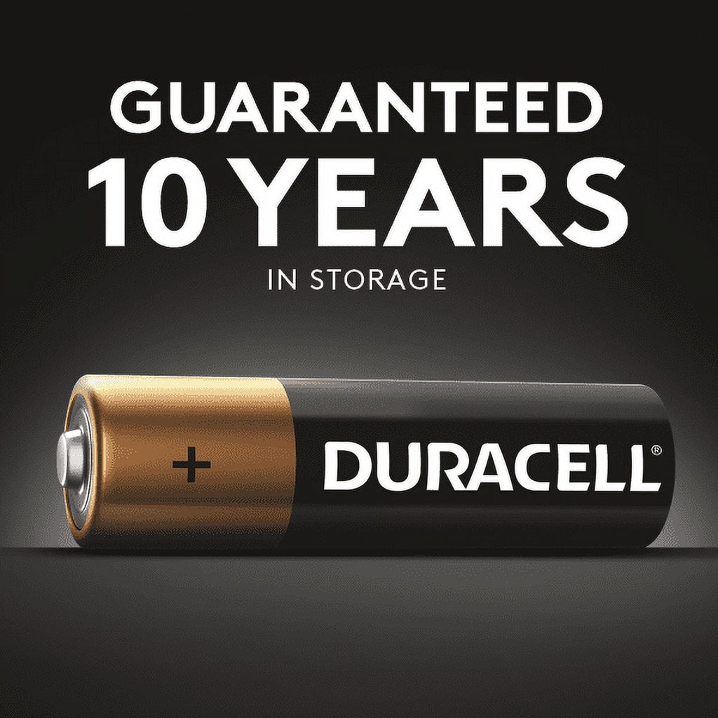 Duracell Coppertop AAA Batteries. 28 Count