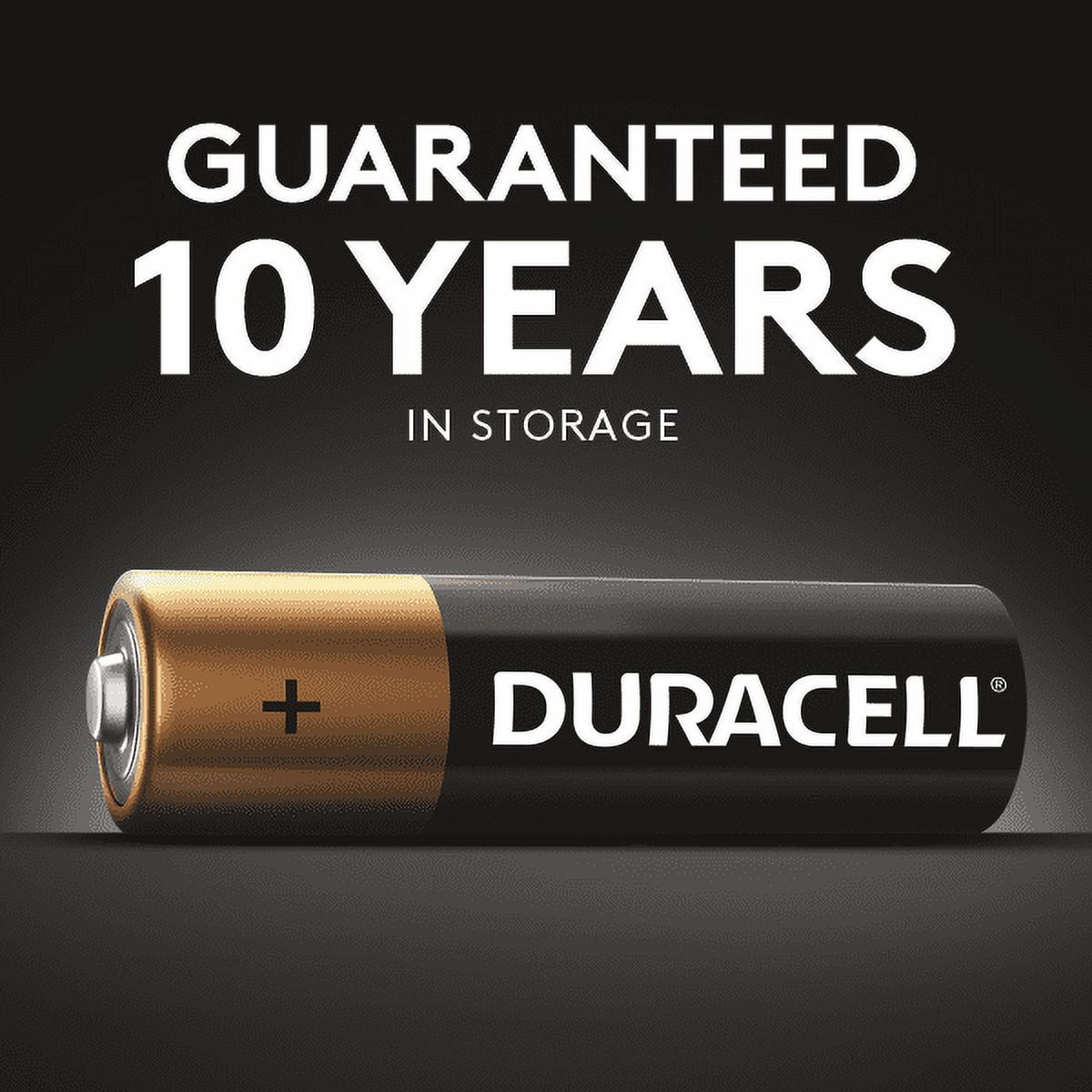 Duracell Coppertop AAA Batteries. 28 Count