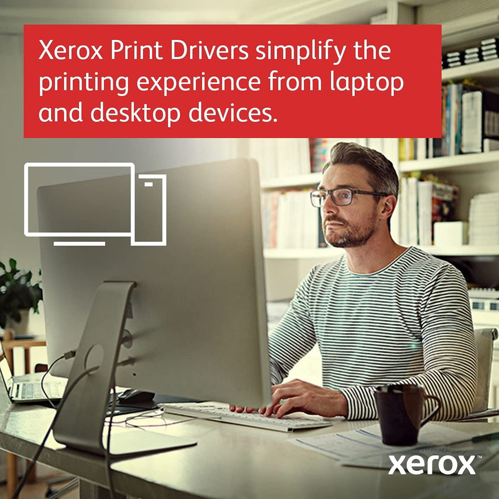 Xerox B225 Wireless Duplex Multifunction Monochrome Laser Printer