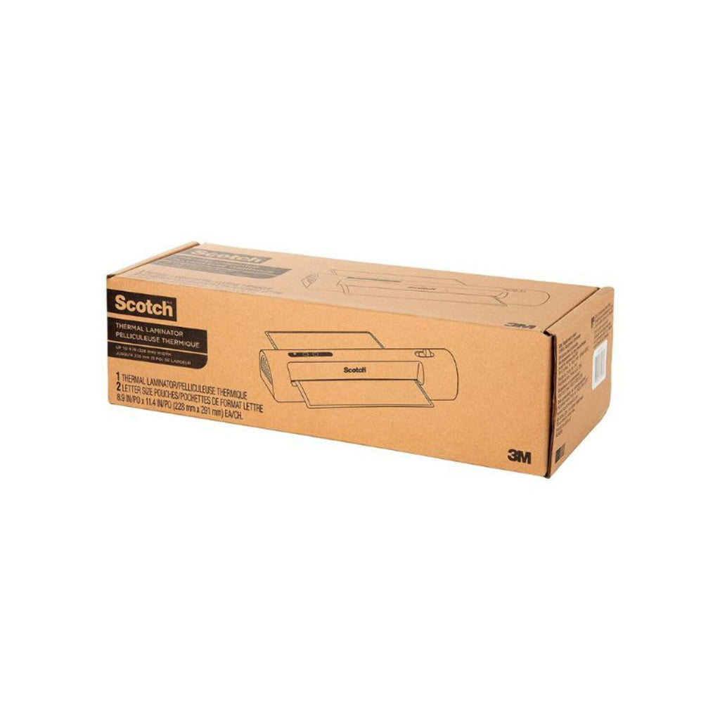 Scotch Thermal Laminator TL901X. 2 Roller System