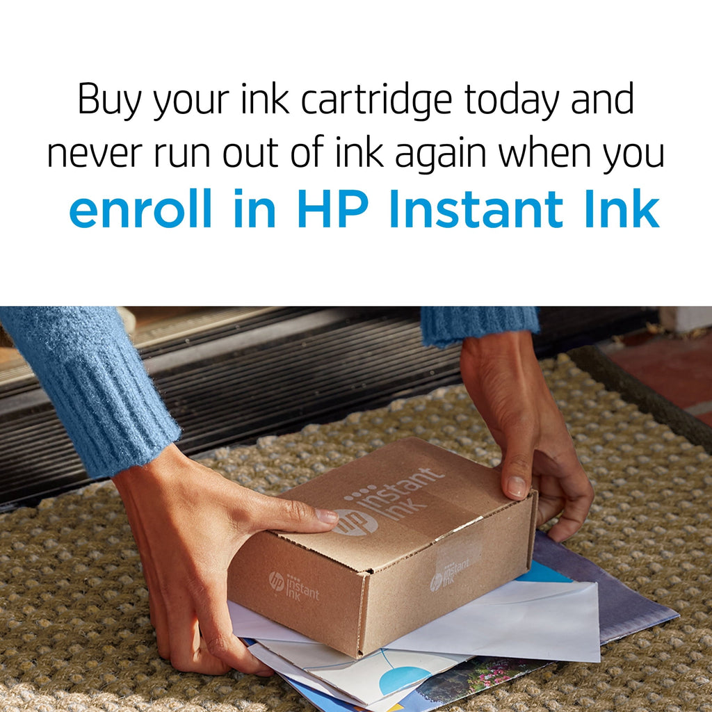 HP 910XL High Yield Black Original Ink Cartridge
