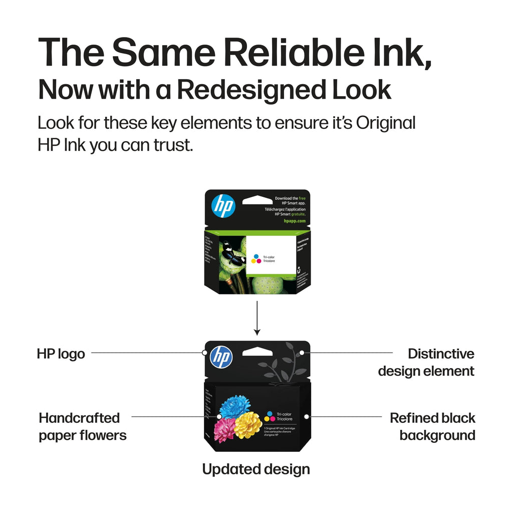HP 936 CMYK Original Ink Cartridge 4-Pack. ~1.250 pages. 6C3Z5LN