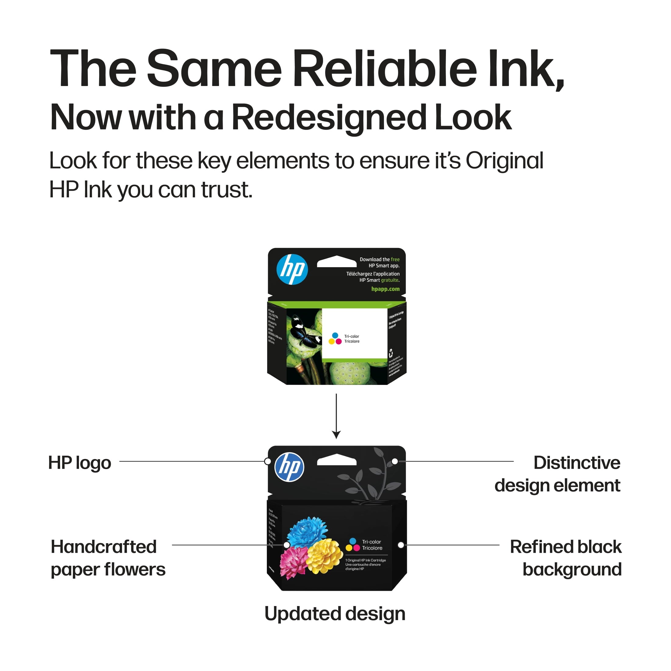 HP 936 CMYK Original Ink Cartridge 4-Pack. ~1.250 pages. 6C3Z5LN