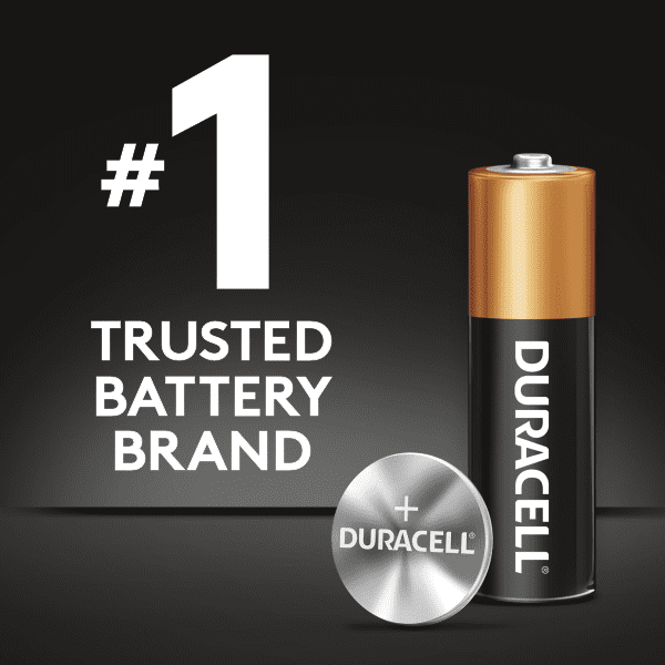 Duracell Coppertop AAA Batteries. 28 Count