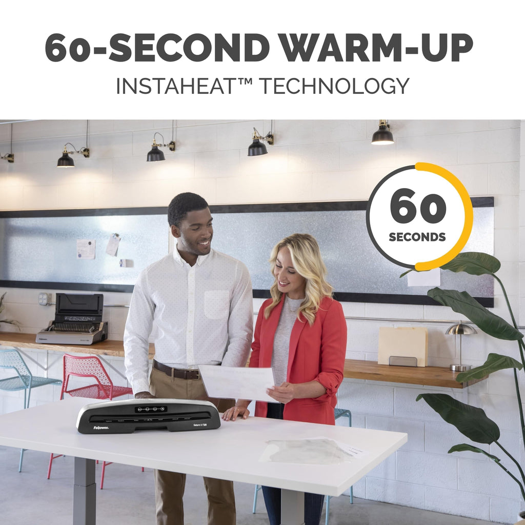 Fellowes Saturn 3i 125 Thermal Laminator