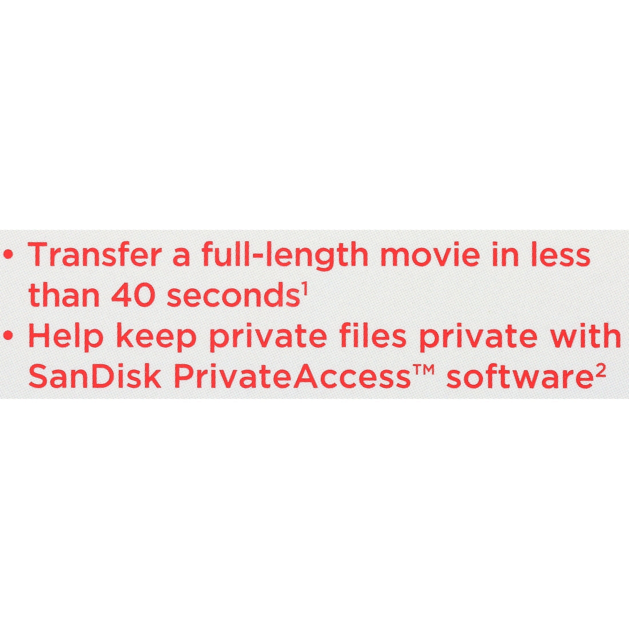SanDisk 128GB Ultra USB 3.0 Flash Drive. 130MB/s