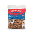 Alliance Advantage Rubber Bands 2632A. Size 32 (3 x 1/8). 2 oz Bag of Approx. 88 Bands. Natural