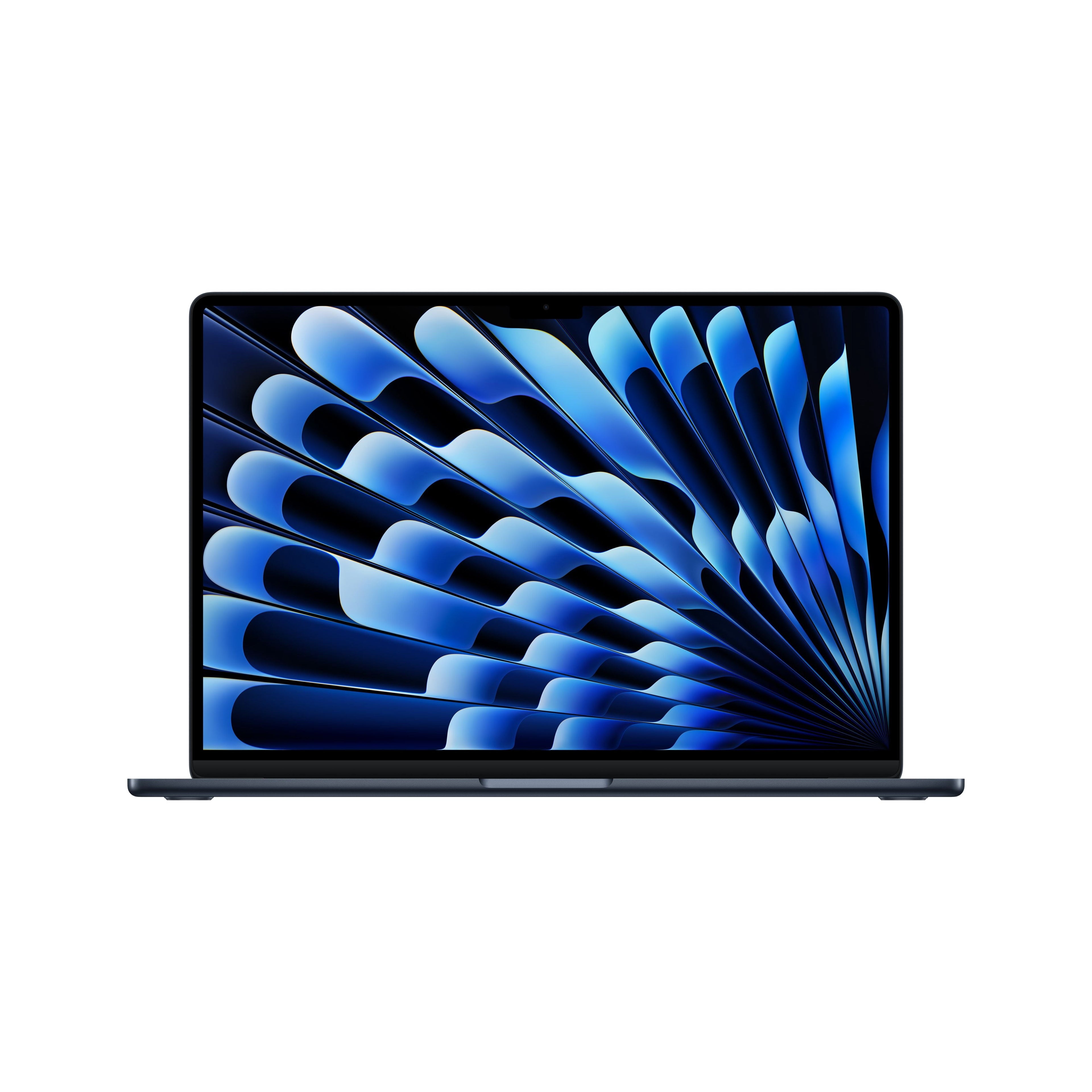 Apple 15 MacBook Air with M5 chip. 10 core CPU / 10 core GPU. 16GB Memory. 1TB SSD - Midnight