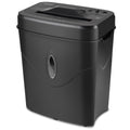 Aurora AU1030XA 10-Sheet Cross-Cut Paper & Credit Card Shredder. 4.4-Gal Wastebasket