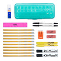 BAZIC Back to School Kit. 22-Piece. School Supplies for Student K-12