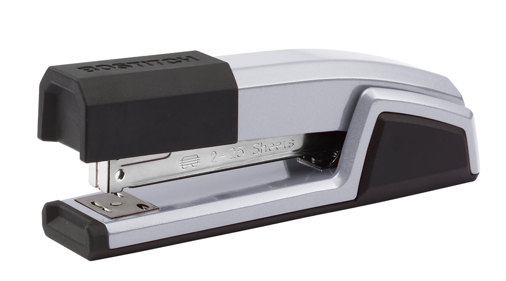 Bostitch Office Epic Desktop Stapler. Silver