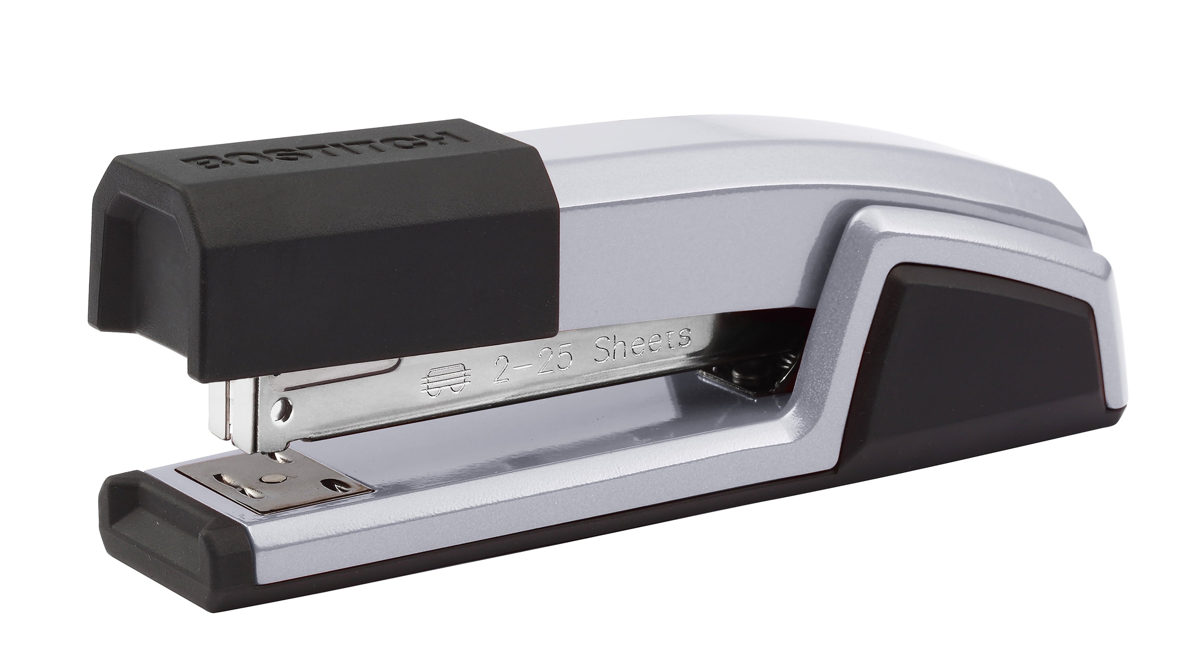 Bostitch Office Epic Desktop Stapler. Silver