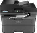 Brother Wireless DCP-L2640DW Compact Monochrome Multi-Function Laser Printer with Print. Copy and Scan. Duplex and Mobile Printing (Sold without manufacturer warranty)